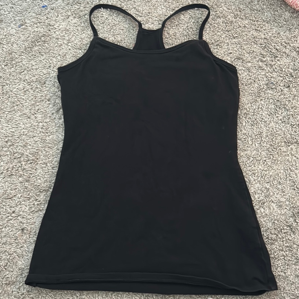 Express workout tank top